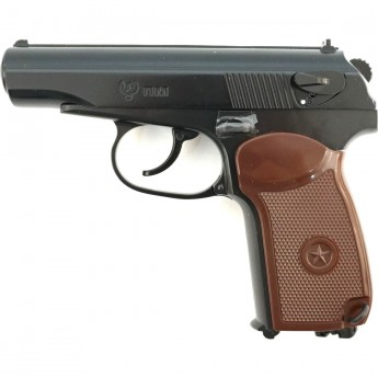 Пистолет пневматический UMAREX PM калибр 4,5 мм